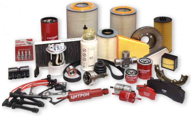 Auto Parts Catalogs