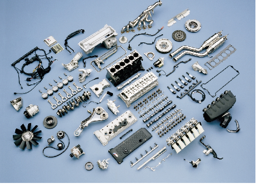 Car Parts catalog