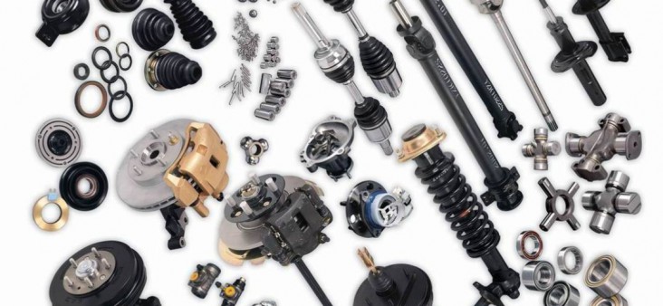 Auto Parts Catalog