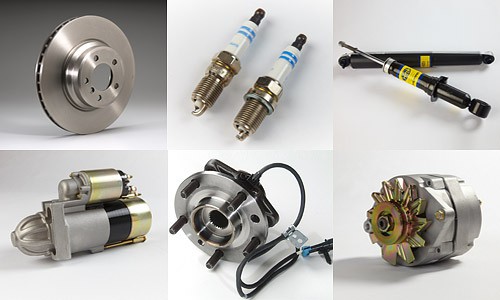 Aftermarket Parts Catalog