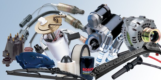 Auto parts catalogue