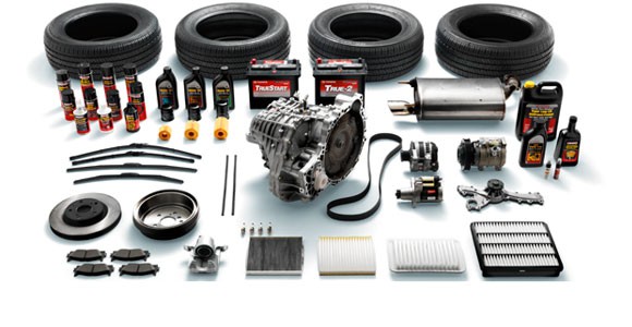 OEM Parts Catalog