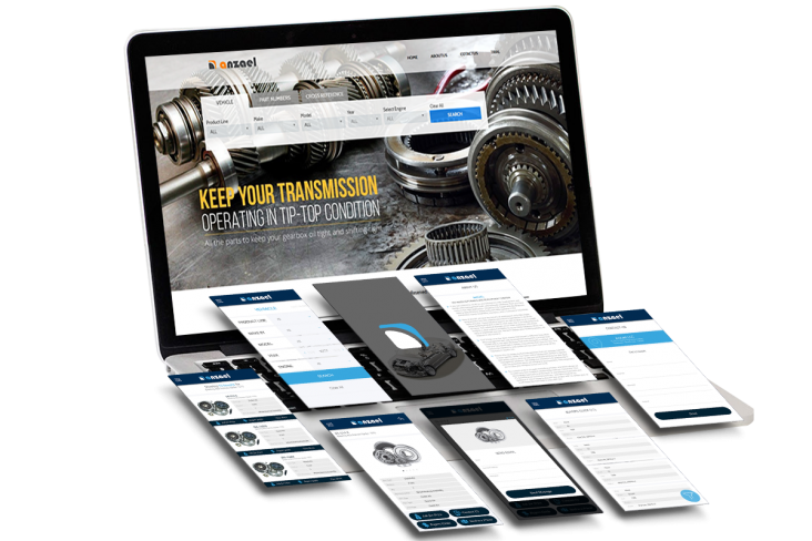 Auto parts Lookup