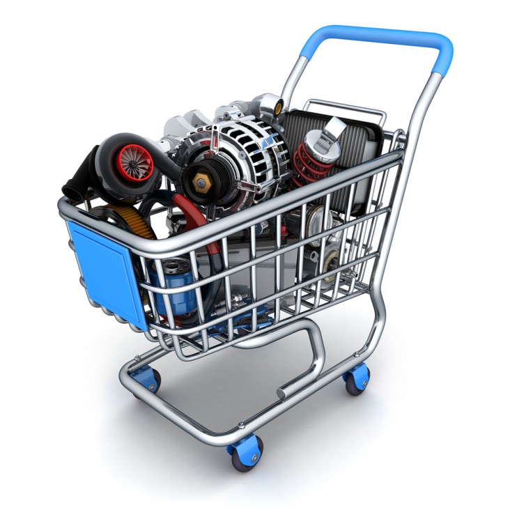 Buy Auto Parts Catalog