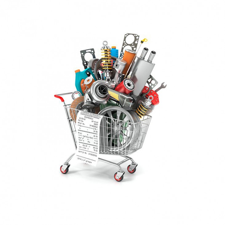 Create Auto Parts Catalogs