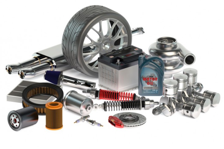Aftermarket Parts Catalog
