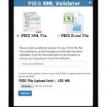 convert PIES to flat file