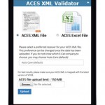 Convert ACES To Flat File