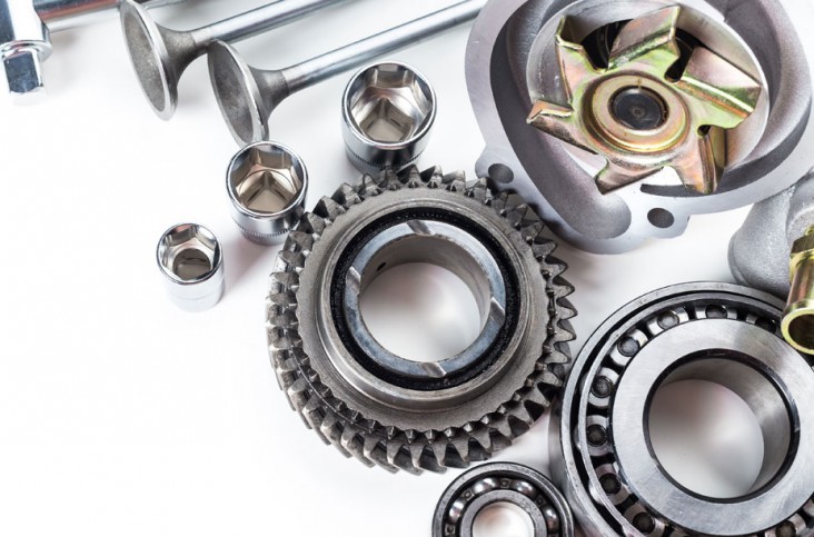 Auto Parts Lookup