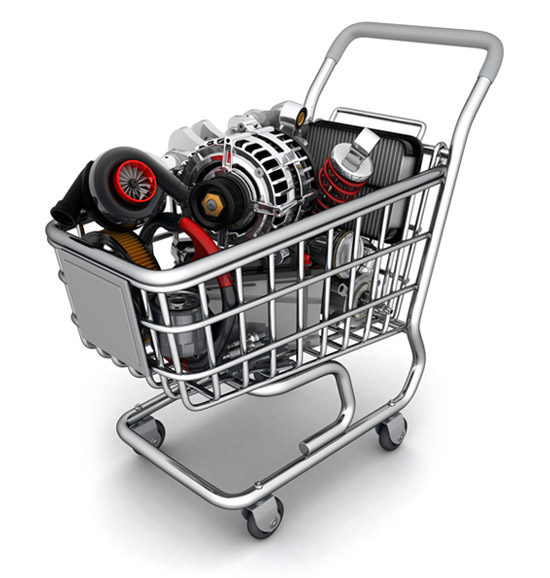 Aftermarket Parts Catalog