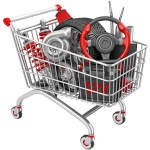 Auto Parts E-Commerce website
