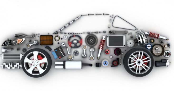 Car Parts Catalog