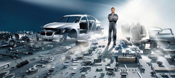 Car Parts Catalog
