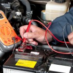 CAR BATTERY