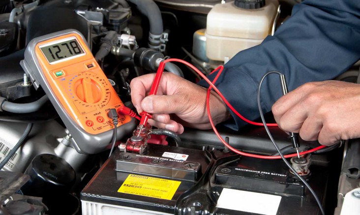 CAR BATTERY