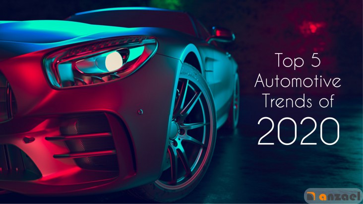 Automotive trends 2020