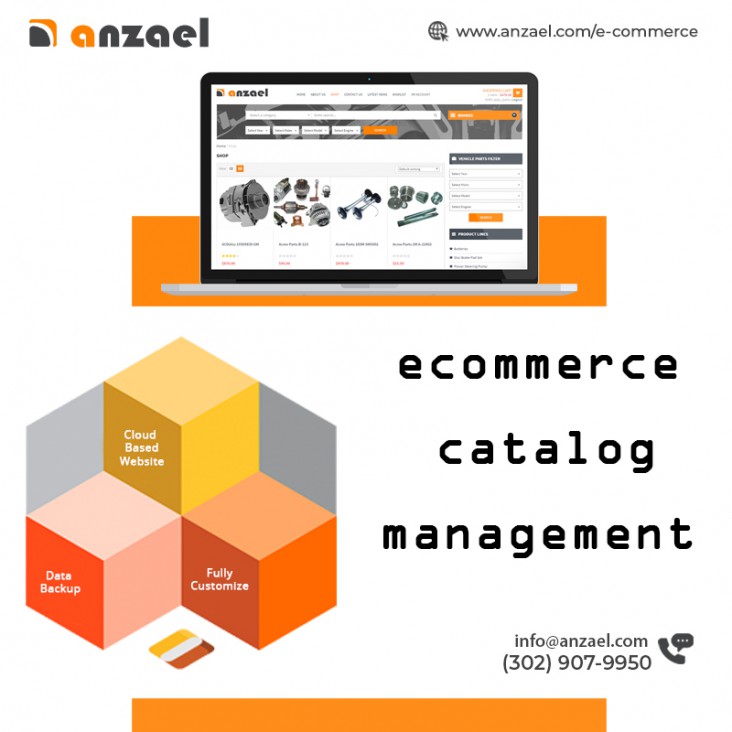 ecommerce catalog management company