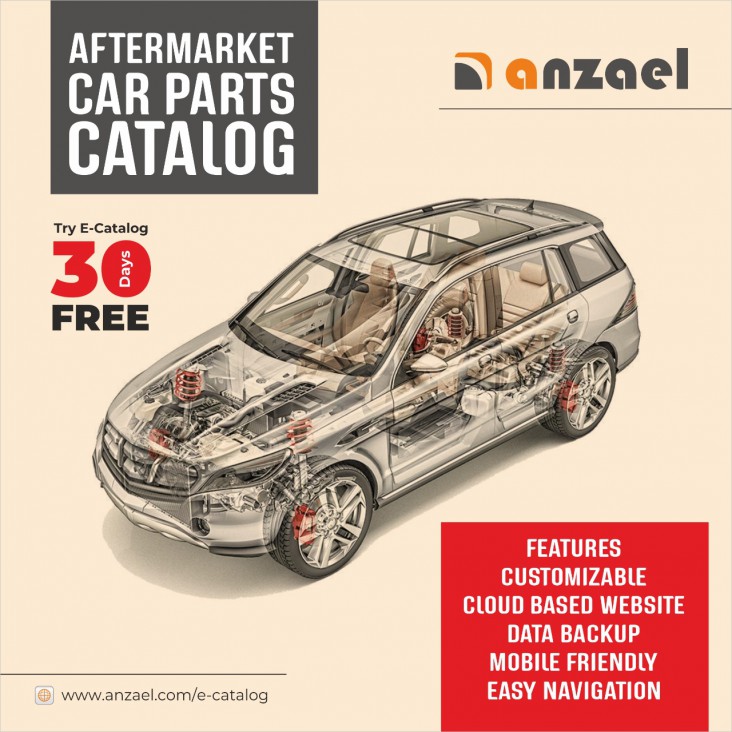 best auto parts E-Catalog