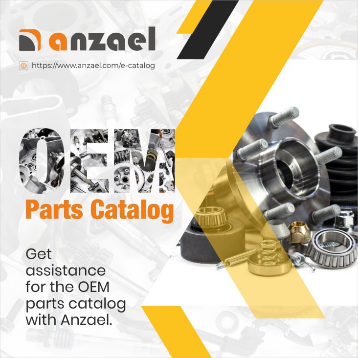 OEM parts catalog