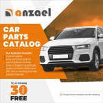 Car parts catalog