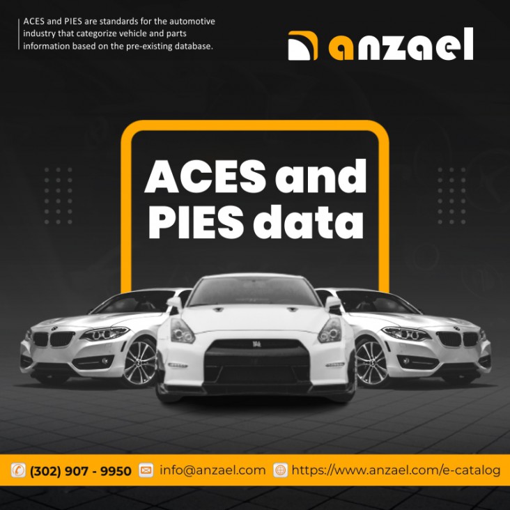 ACES and PIES data standards