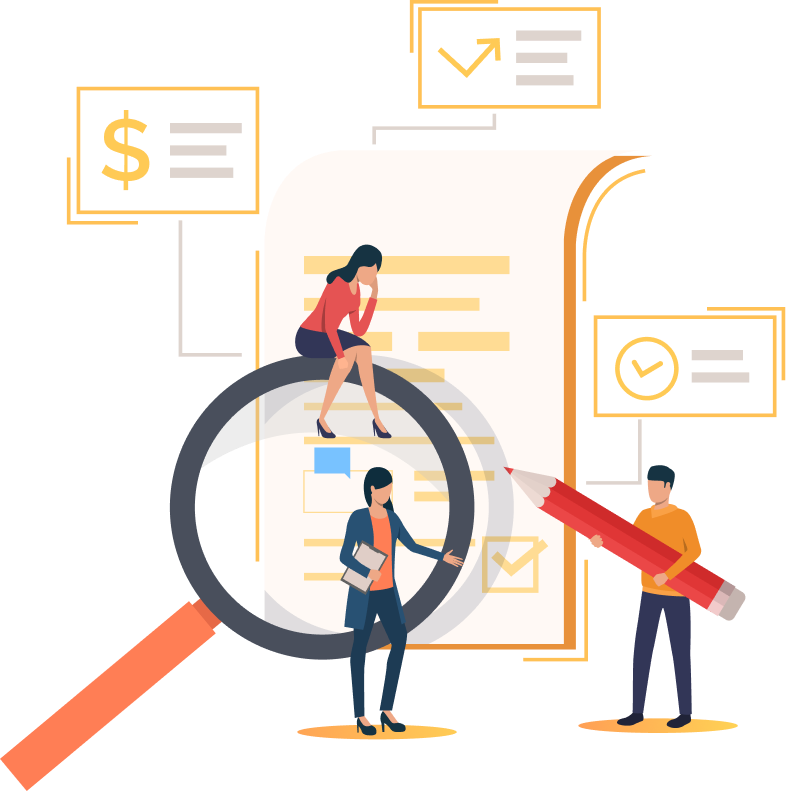 Powerful & Fast Requirement Analysis