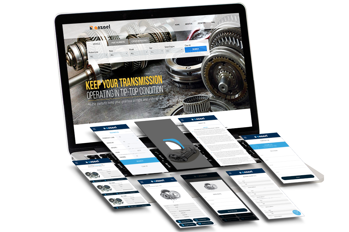 Aftermarket Catalog Software | Catalog Solutions