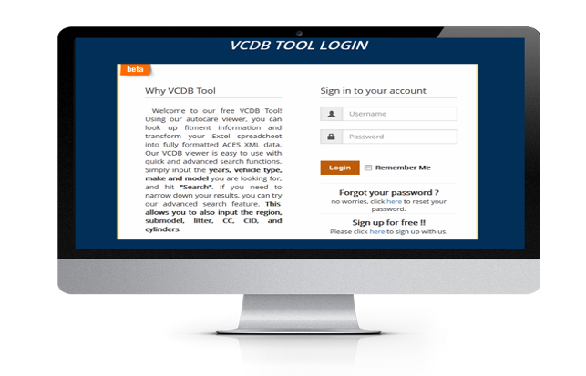 vcdb database